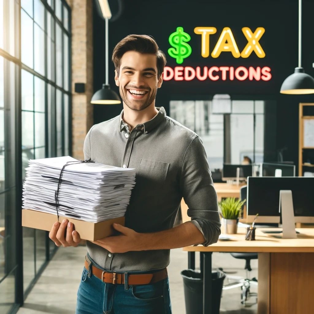 Small Business Tax Deductions: A Comprehensive Guide