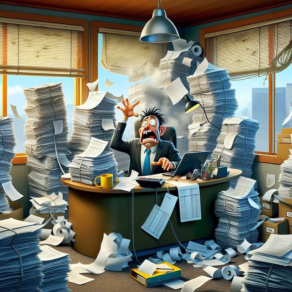 From Stress to Success: The Power of Cleaning Up Your Bookkeeping